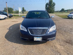 2013 Chrysler 200