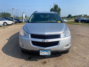 2012 Chevrolet Traverse AWD