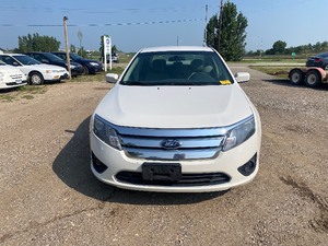 2010 Ford Fusion
