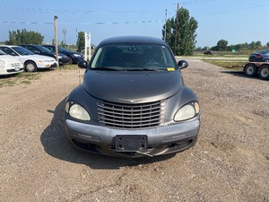 2002 Chrysler PT Cruiser