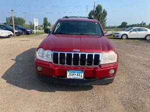 2005 Jeep Grand Cherokee