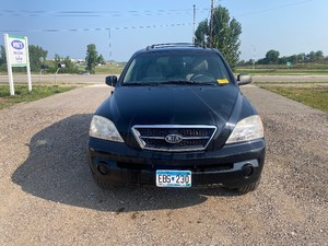 2006 Kia Sorrento
