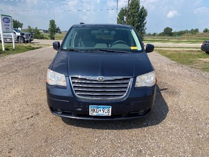 2008 Chrysler Town & Country