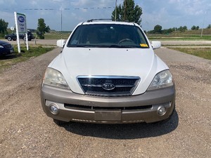 2006 Kia Sorento