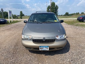 2000 Mercury Villager