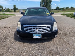 2007 Cadillac Deville