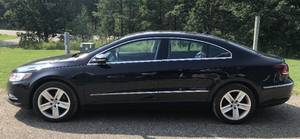 2016 Volkswagen CC Sport