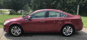2014 Buick Regal Premium