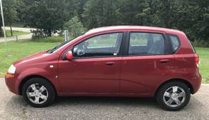 2008 Chevy Aveo LS