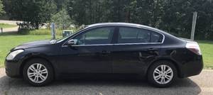 2010 Nissan Altima 2.5 SL