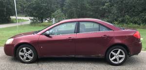 2008 Pontiac G6 GT
