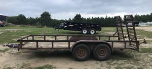 2023 Homemade Trailer