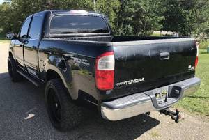 2005 Toyota Tundra