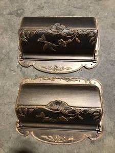 Lot of Vintage Decorative Mailboxes Customer Returns See Pictures