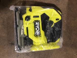 RYOBI ONE HP 18V Brushless Cordless Jig Saw (Tool Only) Customer Returns See Pictures