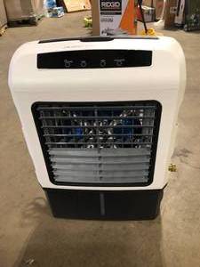 ARCTIC AIR 1300 CFM 3-Speed Settings Portable Evaporative Air Cooler with up to 500 sq. ft. Cooling  Customer Returns See Pictures