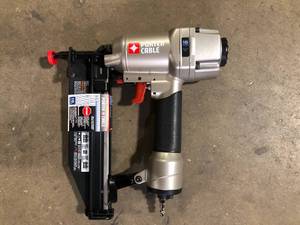 Porter-Cable Nailer (TOOL-ONLY)  Customer Returns See Pictures