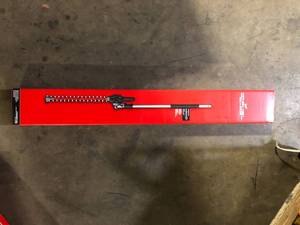 Milwaukee M18 FUEL Hedge Trimmer Attachment for Milwaukee QUIK-LOK Attachment System  Customer Returns See Pictures