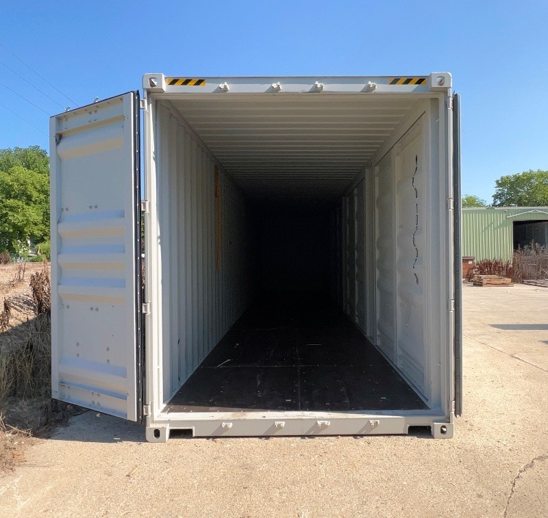 lot 15 image: 2024 Sea Container CFGU4009151  see photos