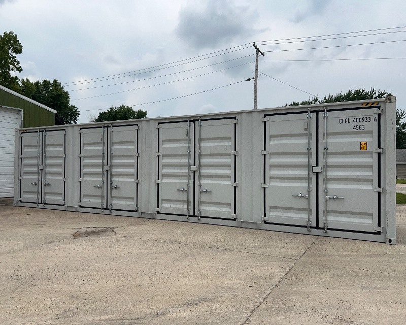 lot 31 image: 2024 Sea Container CFGU4009336