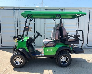 lot 20 image: Golf Cart AGT-GF(Y)4.0