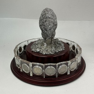 United States Buffalo Nickel Crystal Collection