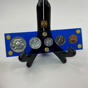 1963 Proof Set (Toned)