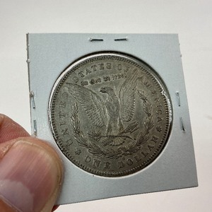 1878-S Silver Morgan Dollar