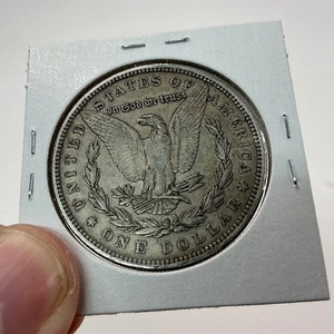 1879 Silver Morgan Dollar