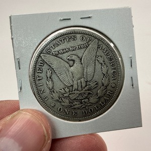 1880-S Silver Morgan Dollar