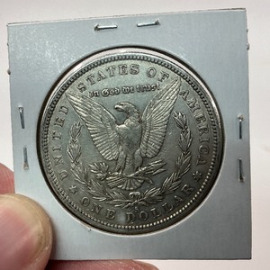 1880-S Silver Morgan Dollar