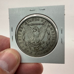 1880-O Silver Morgan Dollar