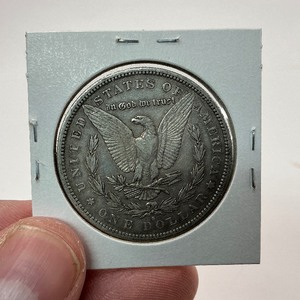 1881-S Silver Morgan Dollar