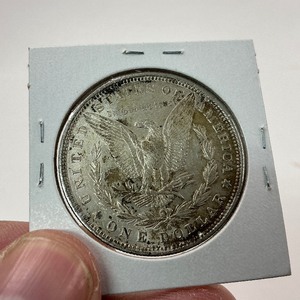 1881-O Silver Morgan Dollar