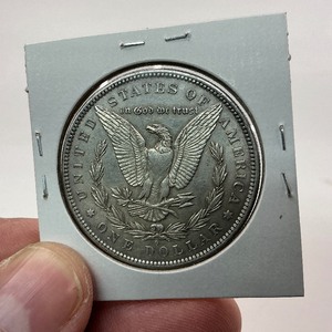 1883-O Silver Morgan Dollar