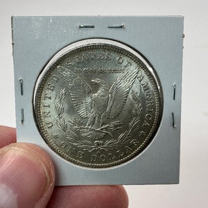 1884-O Silver Morgan Dollar