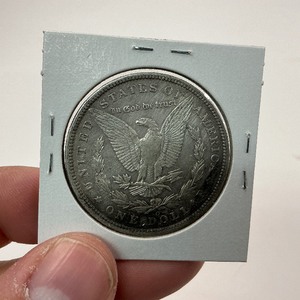 1900-O Silver Morgan Dollar