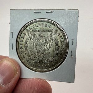 1921 Silver Morgan Dollar
