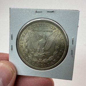 1921 Silver Morgan Dollar