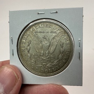 1921 Silver Morgan Dollar