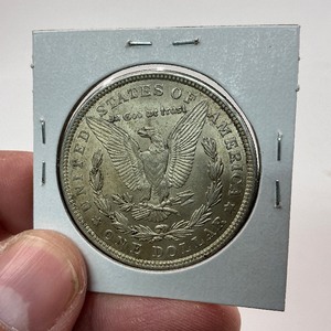 1921 Silver Morgan Dollar