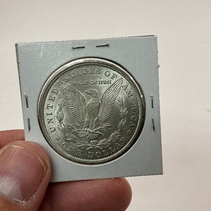 1921 Silver Morgan Dollar