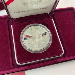 1996 Atlanta Olympics Commemorative Silver Dollar