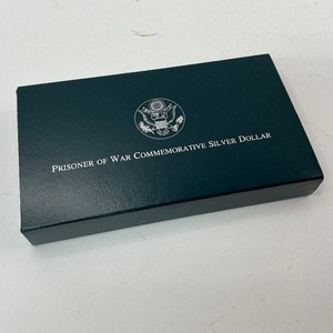 1994 P.O.W. Commemorative Silver Dollar
