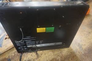 lot 16 image: PFS Model MD300HGA Wall Mount LP Heater
