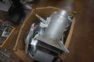 lot 19 image: Lot of Galvanized Flashing and Venting