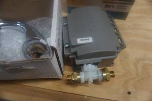 lot 39 image: Delta Commercial Grade Motion SensingActivating Water Faucet