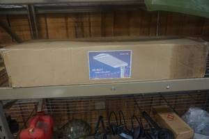 lot 42 image: 320 Watt LED Rectangular Yard Light