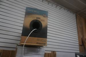 lot 60 image: Large Lot of ElectricalTelephone Cabling