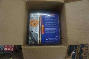 lot 64 image: Lot of Easy Heat Electric Water Pipe Heating Cable In Assorted Lengths